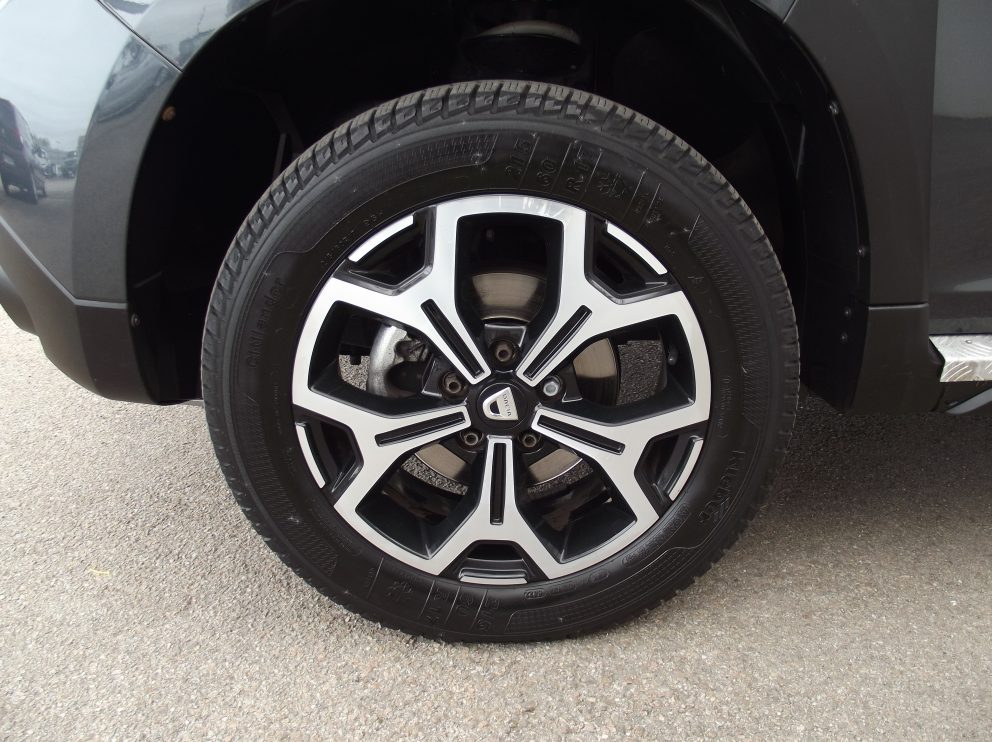 Dacia DUSTER BLUEDCI 115 PRESTIGE - photo 12