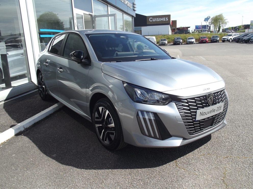 Peugeot 208 HYBRID 110 E DCS6 EDITION BVA - photo 1