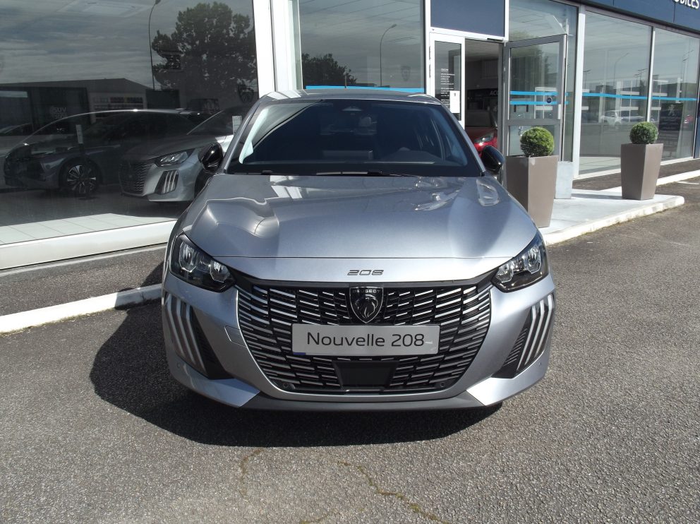 Peugeot 208 HYBRID 110 E DCS6 EDITION BVA - photo 3