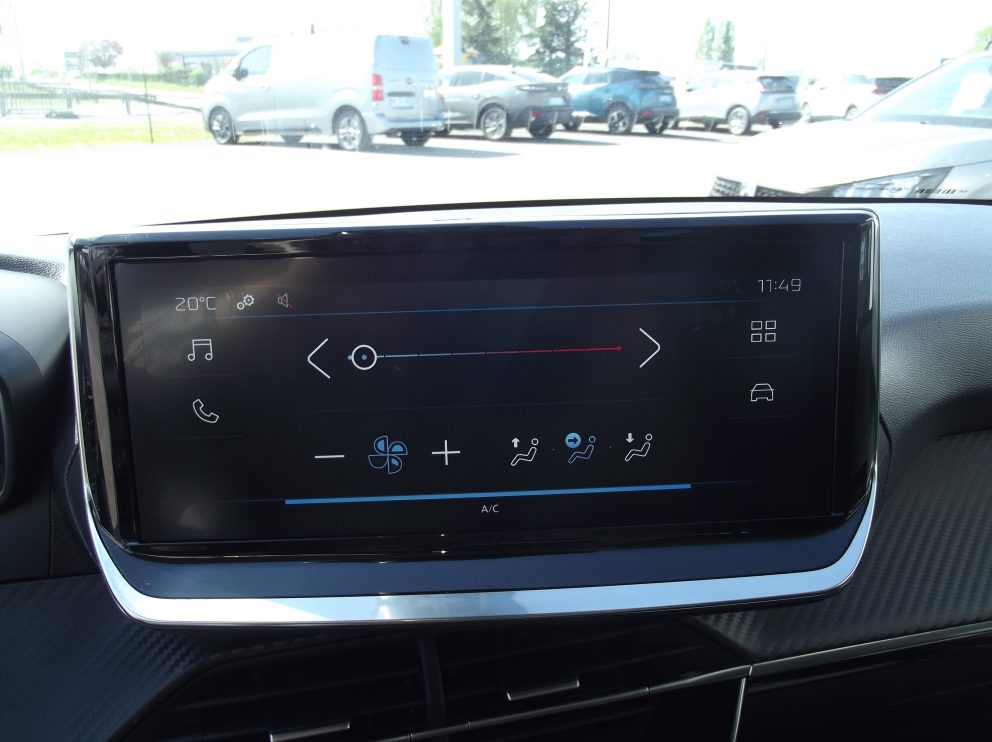 Peugeot 208 HYBRID 110 E DCS6 EDITION BVA - photo 6