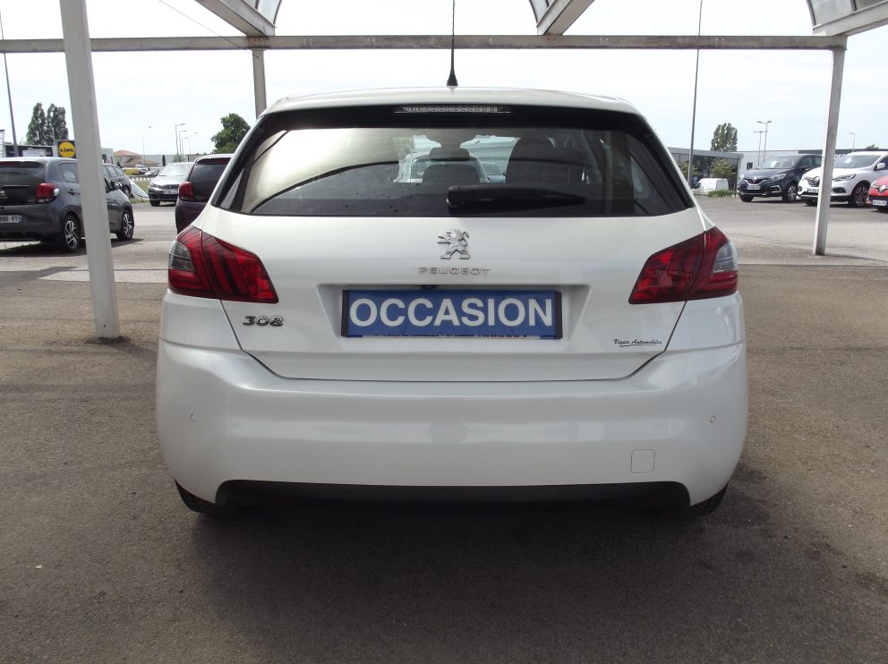 Peugeot 308 B-HDI 130 CV ACTIVE BUSINESS - photo 10