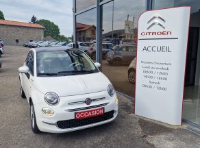 Fiat 500 HYBRIDE DOLCE VITA