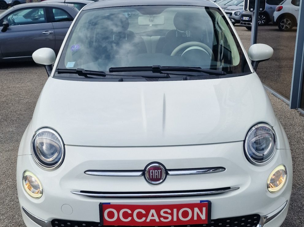 Fiat 500 HYBRIDE DOLCE VITA - photo 4