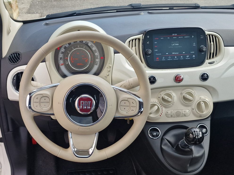 Fiat 500 HYBRIDE DOLCE VITA - photo 8