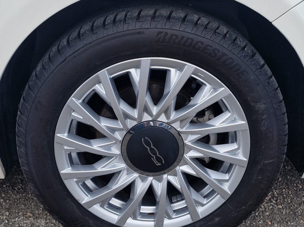 Fiat 500 HYBRIDE DOLCE VITA - photo 11
