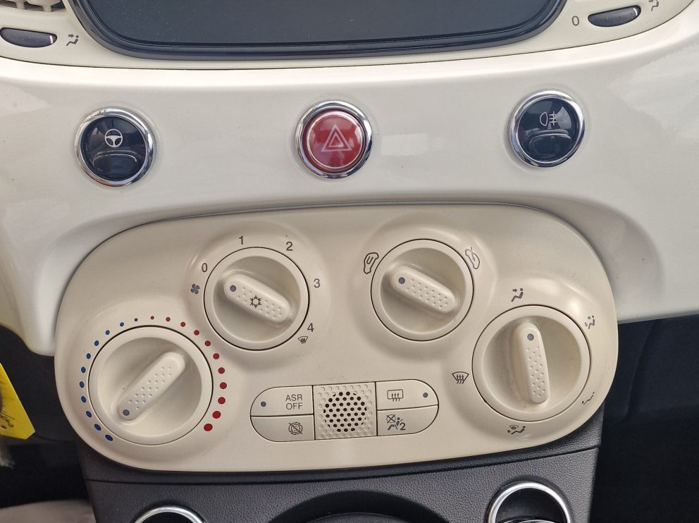 Fiat 500 HYBRIDE DOLCE VITA - photo 12