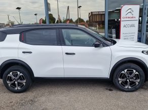Citroën C3 AIRCROSS HYBRIDE 145 CV E-DCS6 MAX - photo 3