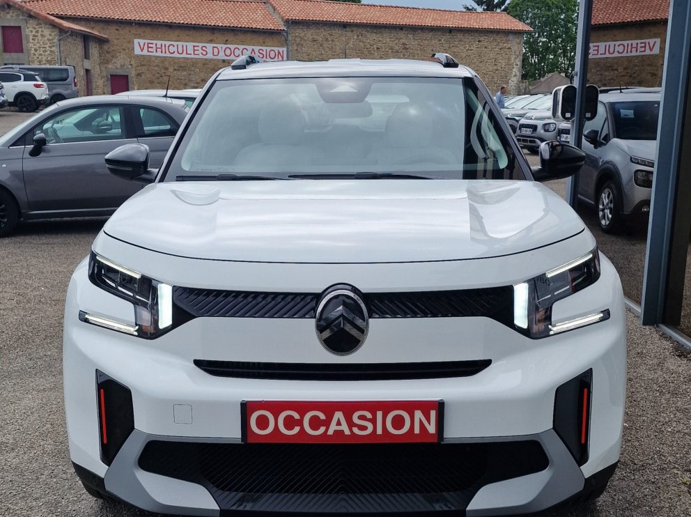 Citroën C3 AIRCROSS HYBRIDE 145 CV E-DCS6 MAX - photo 4