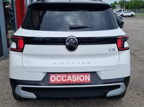 Citroën C3 AIRCROSS HYBRIDE 145 CV E-DCS6 MAX - photo 5