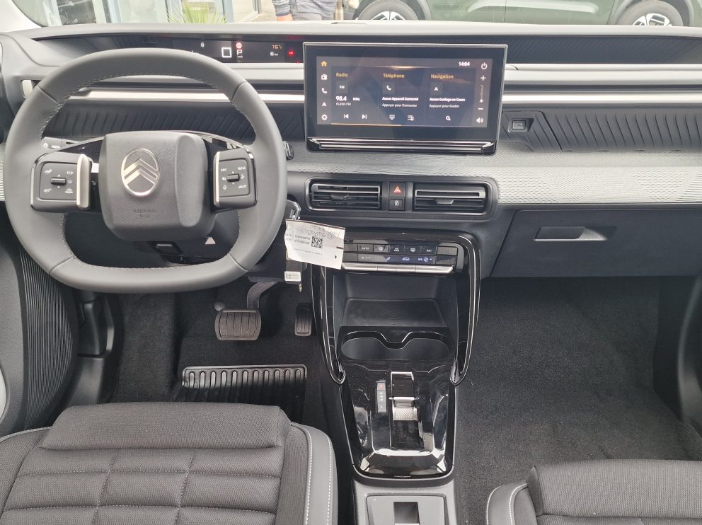 Citroën C3 AIRCROSS HYBRIDE 145 CV E-DCS6 MAX - photo 7
