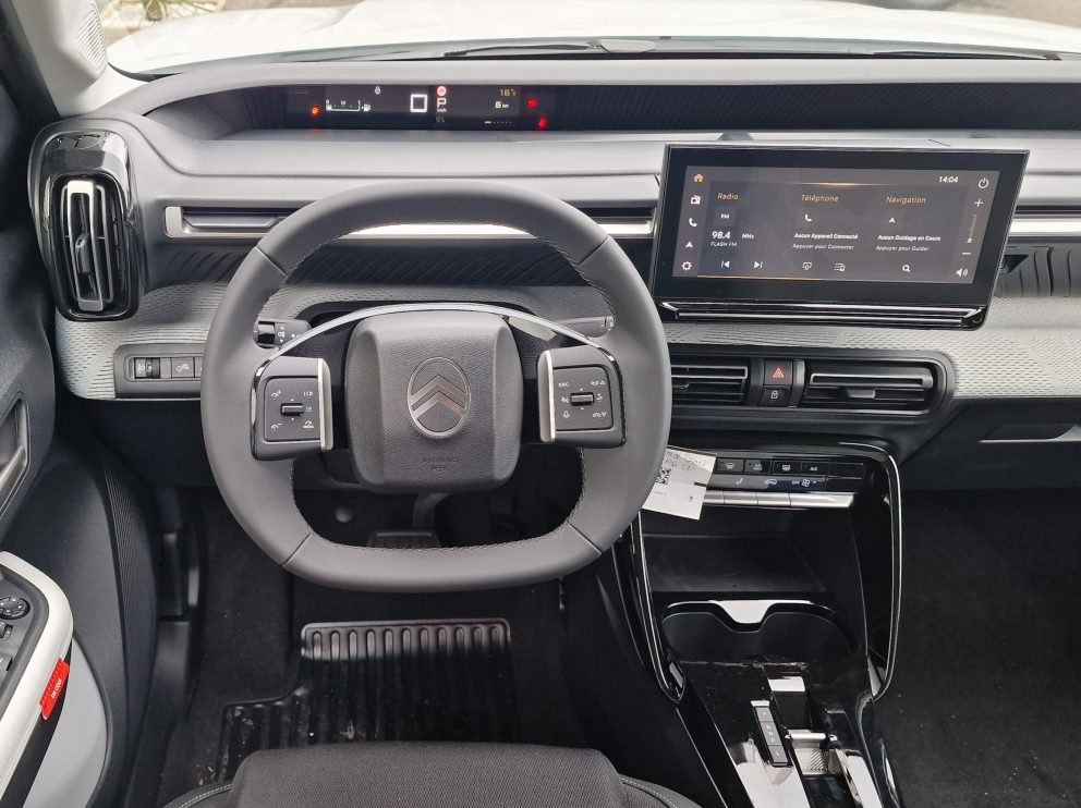 Citroën C3 AIRCROSS HYBRIDE 145 CV E-DCS6 MAX - photo 8