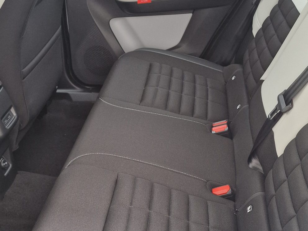 Citroën C3 AIRCROSS HYBRIDE 145 CV E-DCS6 MAX - photo 9