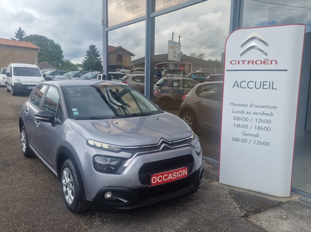 Citroën C3 b-hdi 100 cv FEEL-BUSINESS - photo 1