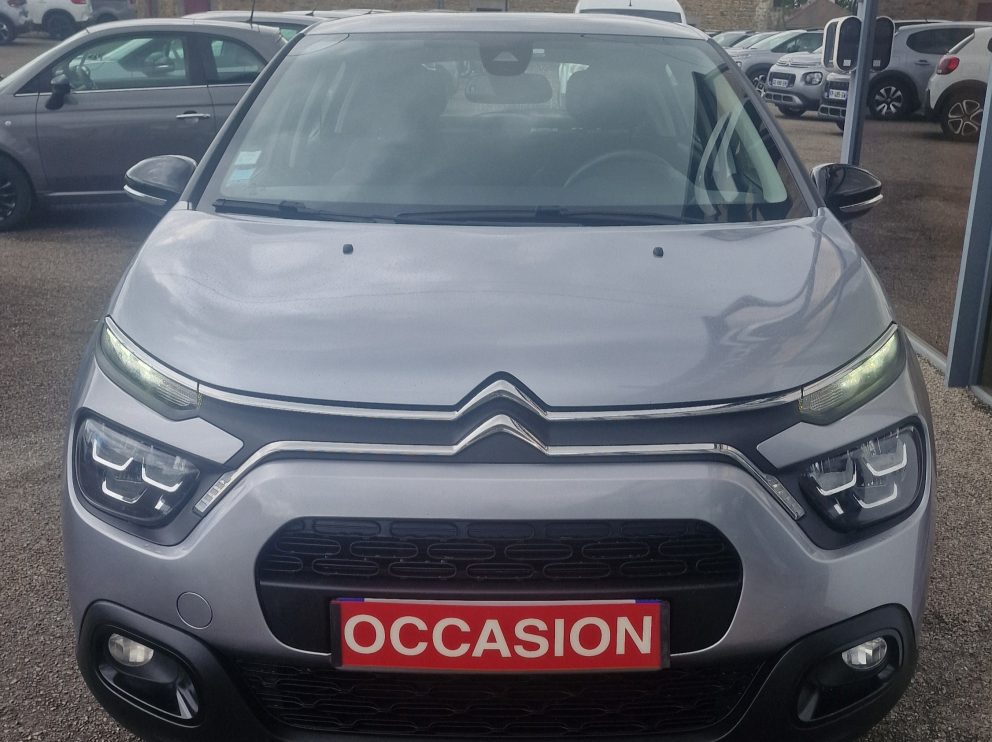 Citroën C3 b-hdi 100 cv FEEL-BUSINESS - photo 3