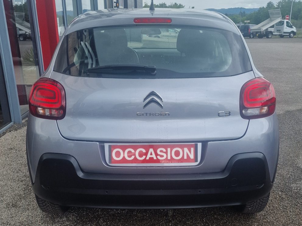 Citroën C3 b-hdi 100 cv FEEL-BUSINESS - photo 4