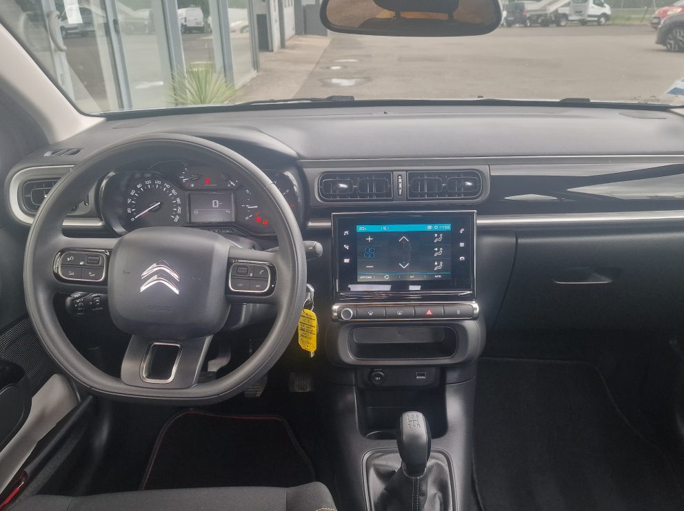 Citroën C3 b-hdi 100 cv FEEL-BUSINESS - photo 6