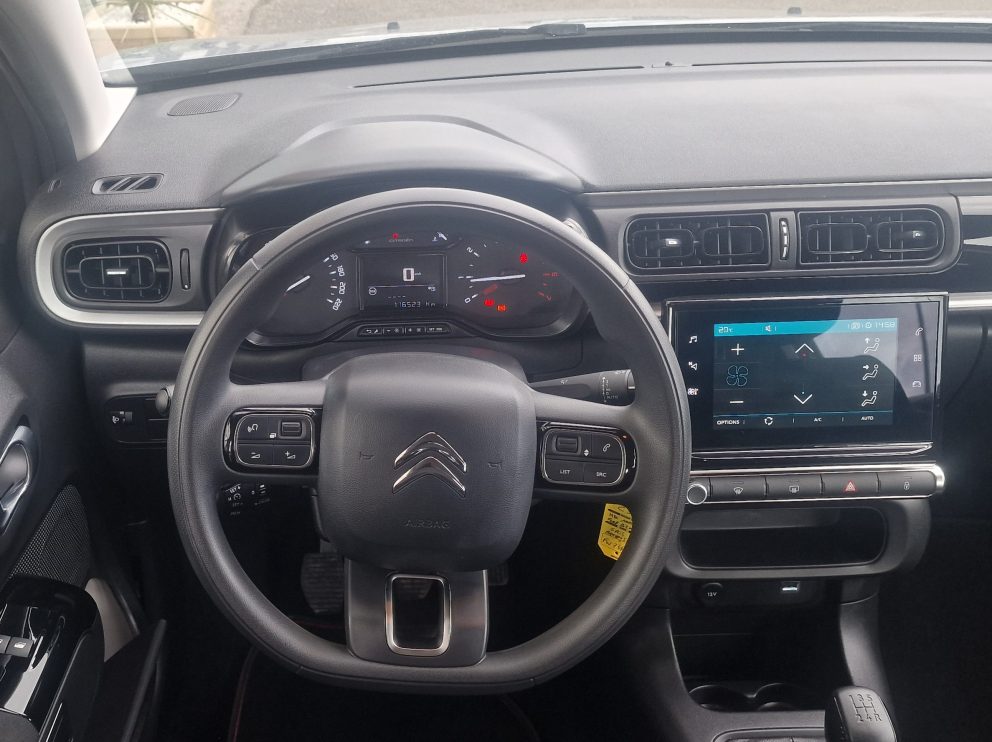 Citroën C3 b-hdi 100 cv FEEL-BUSINESS - photo 7