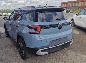 Citroën C3 AIRCROSS HYBRIDE 145 CV E-DCS6 MAX - photo 2