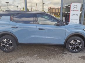 Citroën C3 AIRCROSS HYBRIDE 145 CV E-DCS6 MAX - photo 3