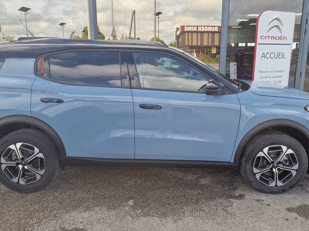 Citroën C3 AIRCROSS HYBRIDE 145 CV E-DCS6 MAX - photo 3