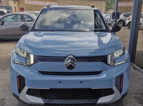 Citroën C3 AIRCROSS HYBRIDE 145 CV E-DCS6 MAX - photo 4