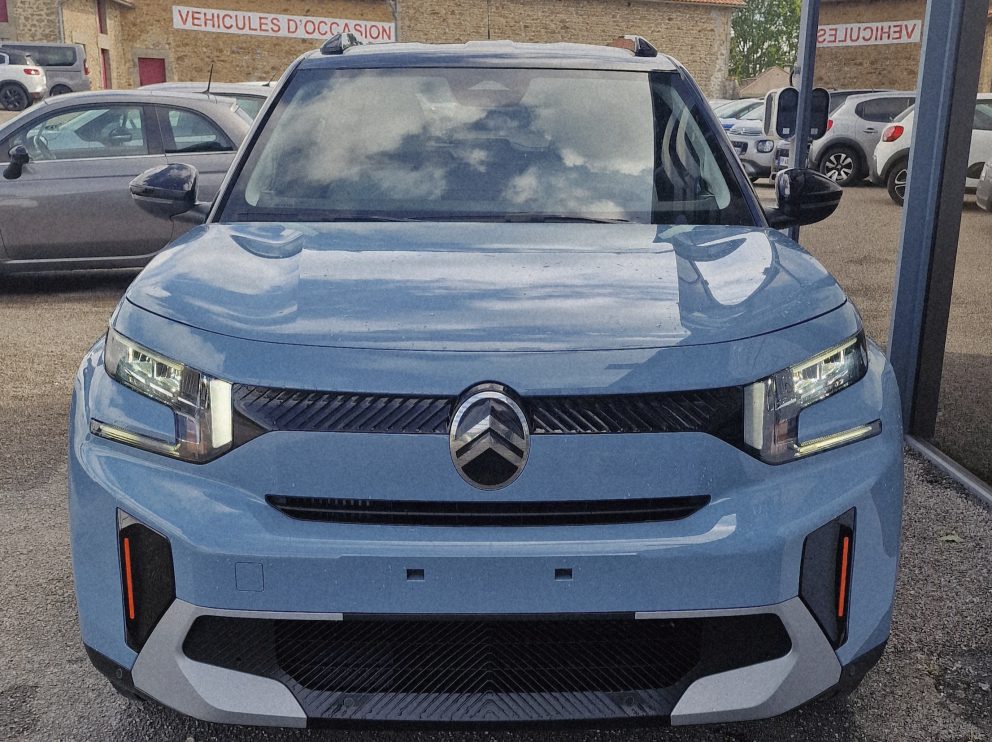 Citroën C3 AIRCROSS HYBRIDE 145 CV E-DCS6 MAX - photo 4