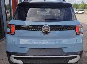 Citroën C3 AIRCROSS HYBRIDE 145 CV E-DCS6 MAX - photo 5