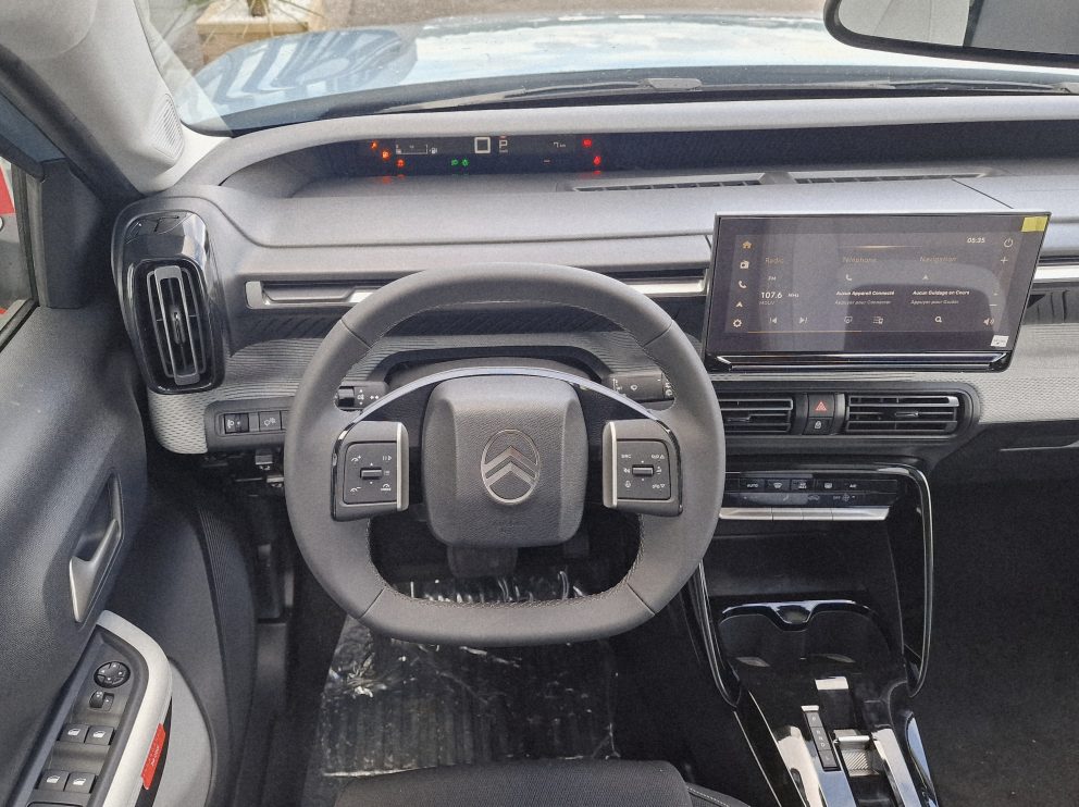 Citroën C3 AIRCROSS HYBRIDE 145 CV E-DCS6 MAX - photo 8