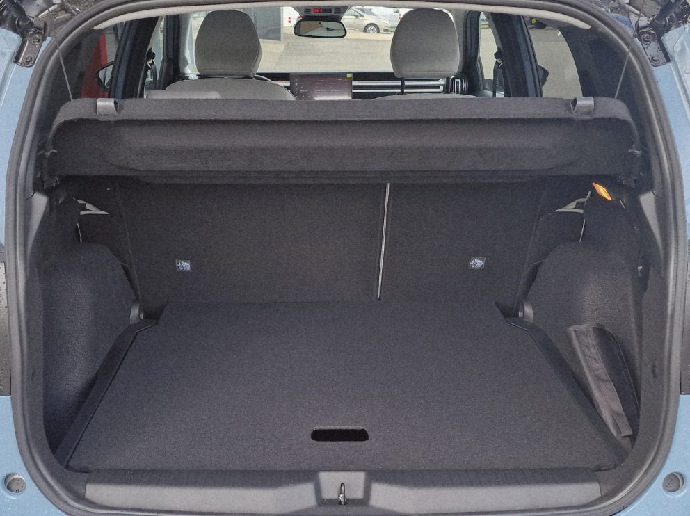 Citroën C3 AIRCROSS HYBRIDE 145 CV E-DCS6 MAX - photo 10