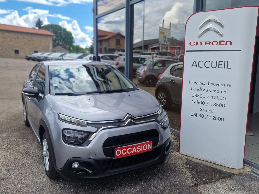 Citroën c3 b-hdi 100 cv FEEL-BUSINESS - photo 1
