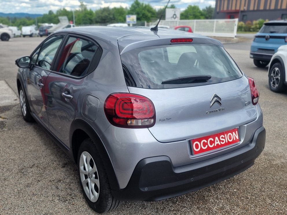 Citroën c3 b-hdi 100 cv FEEL-BUSINESS - photo 2