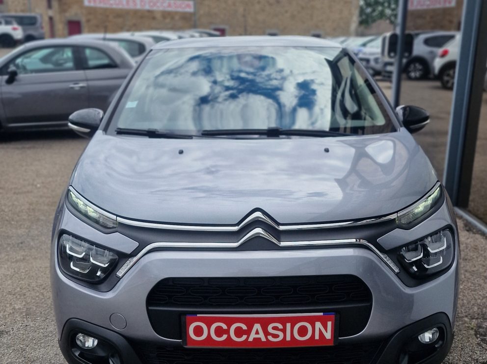 Citroën c3 b-hdi 100 cv FEEL-BUSINESS - photo 4