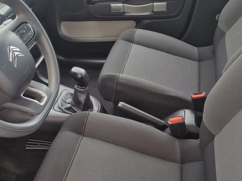 Citroën c3 b-hdi 100 cv FEEL-BUSINESS - photo 6