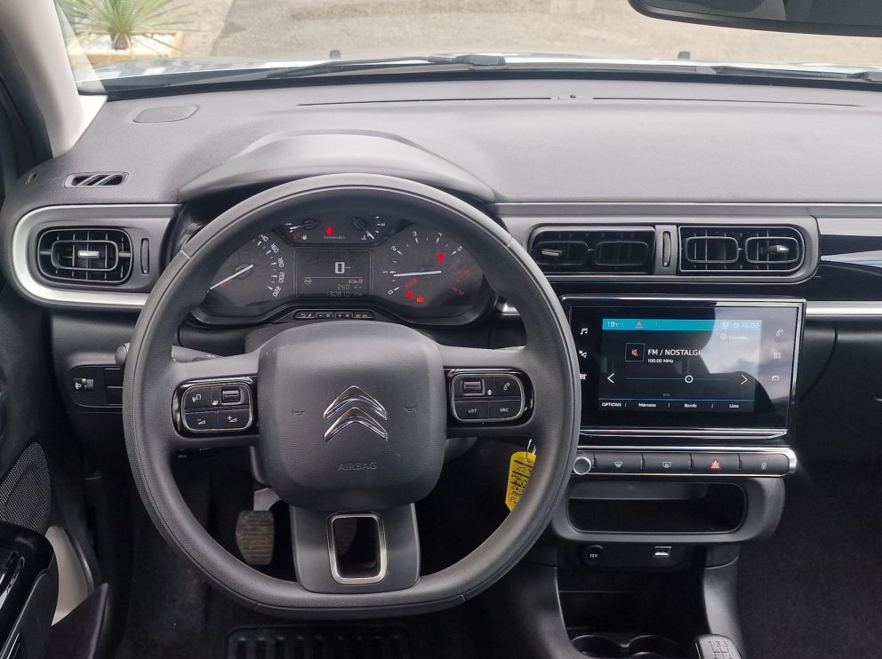 Citroën c3 b-hdi 100 cv FEEL-BUSINESS - photo 8