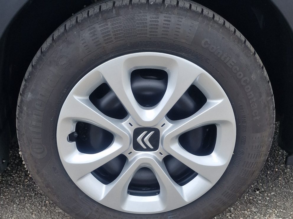 Citroën c3 b-hdi 100 cv FEEL-BUSINESS - photo 11