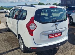 Dacia LODGY 1.5 DCI 110 CV BLACK-LINE - photo 2