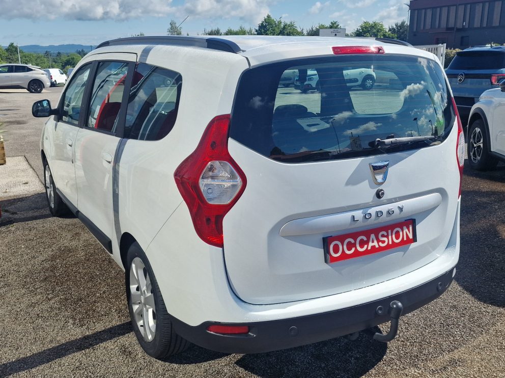 Dacia LODGY 1.5 DCI 110 CV BLACK-LINE - photo 2