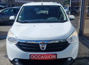 Dacia LODGY 1.5 DCI 110 CV BLACK-LINE - photo 4