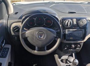 Dacia LODGY 1.5 DCI 110 CV BLACK-LINE - photo 8