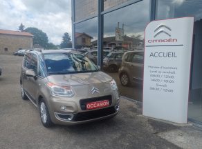 Citroën C3 PICASSO 1.6 HDI 110 EXCLUSIVE