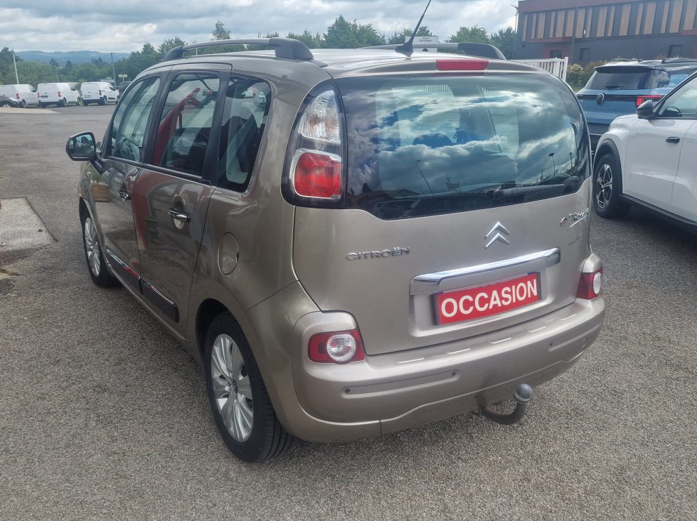Citroën C3 PICASSO 1.6 HDI 110 EXCLUSIVE - photo 2