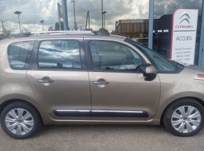 Citroën C3 PICASSO 1.6 HDI 110 EXCLUSIVE - photo 3