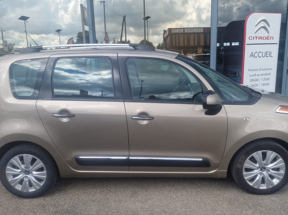 Citroën C3 PICASSO 1.6 HDI 110 EXCLUSIVE - photo 3