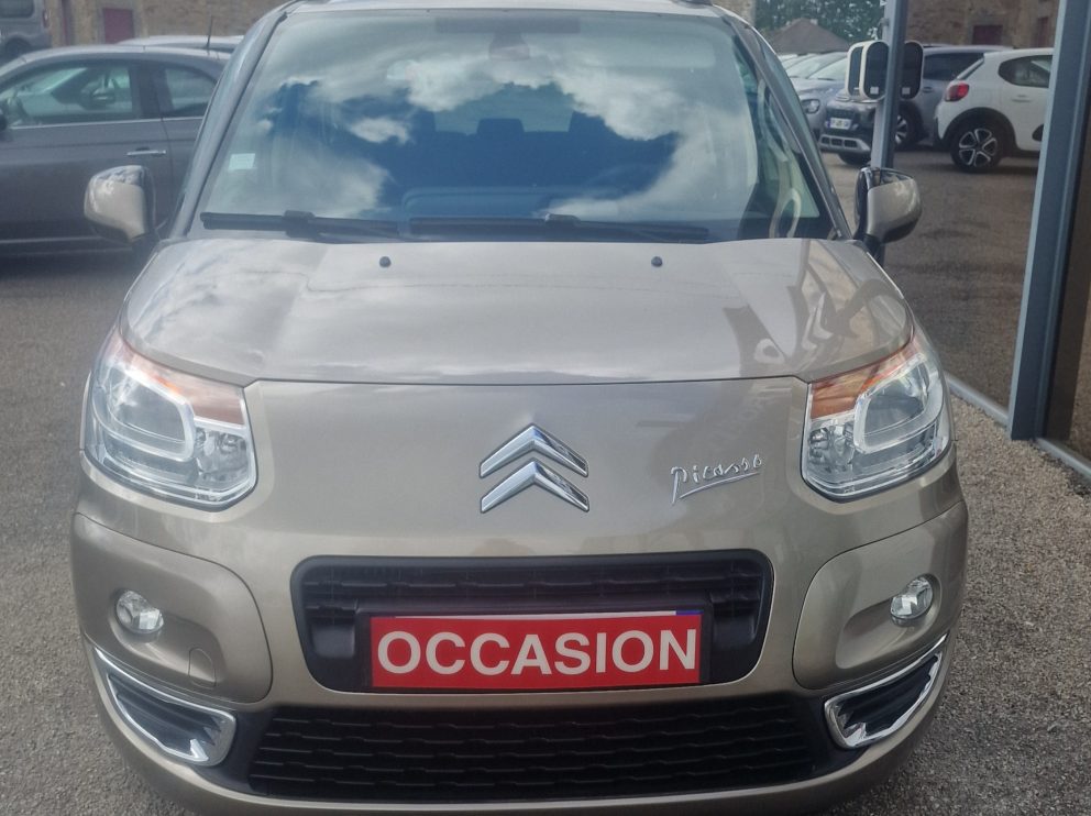 Citroën C3 PICASSO 1.6 HDI 110 EXCLUSIVE - photo 4