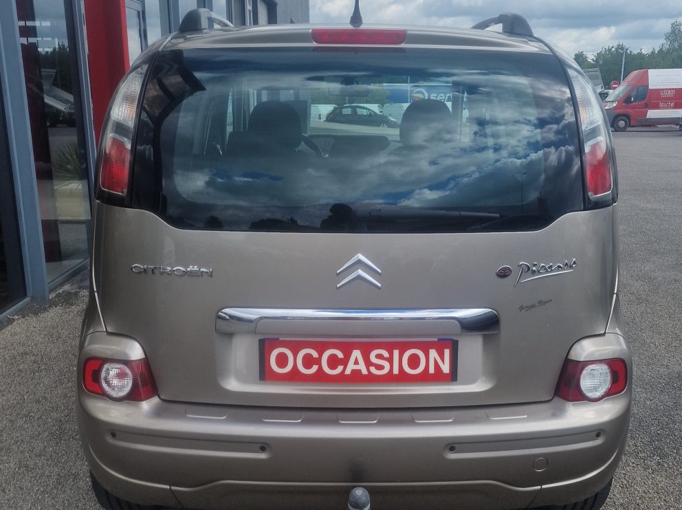 Citroën C3 PICASSO 1.6 HDI 110 EXCLUSIVE - photo 5