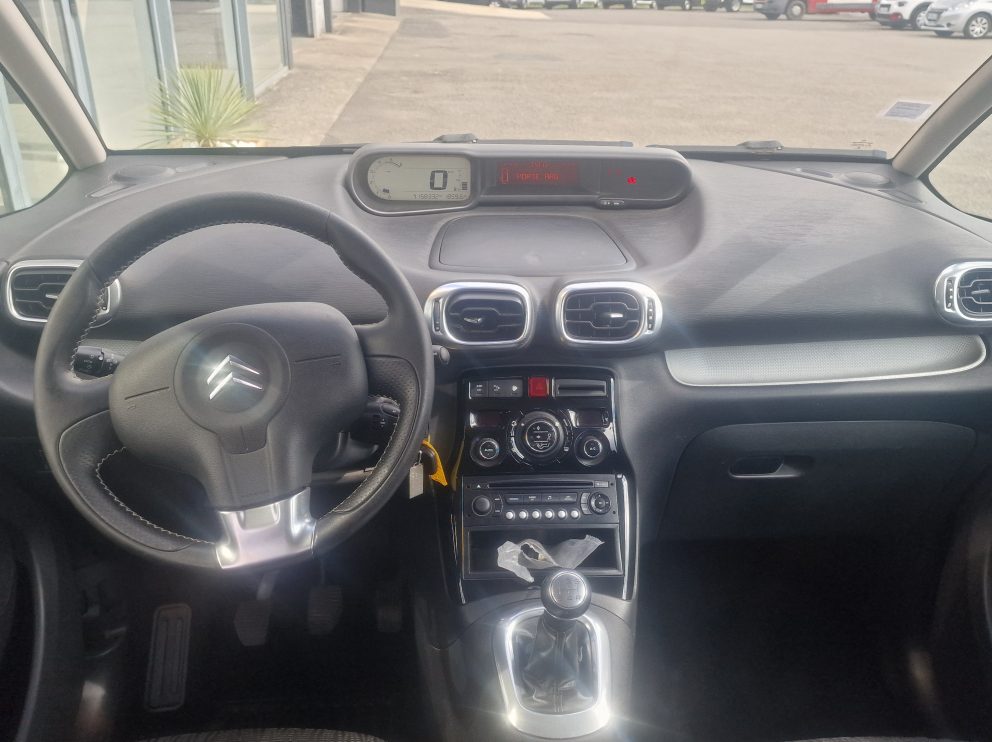 Citroën C3 PICASSO 1.6 HDI 110 EXCLUSIVE - photo 7