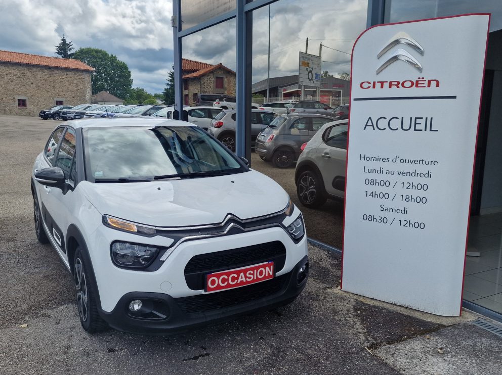 Citroën C3 b-hdi 100 cv FEEL-BUSINESS - photo 1