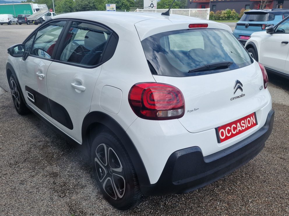 Citroën C3 b-hdi 100 cv FEEL-BUSINESS - photo 2