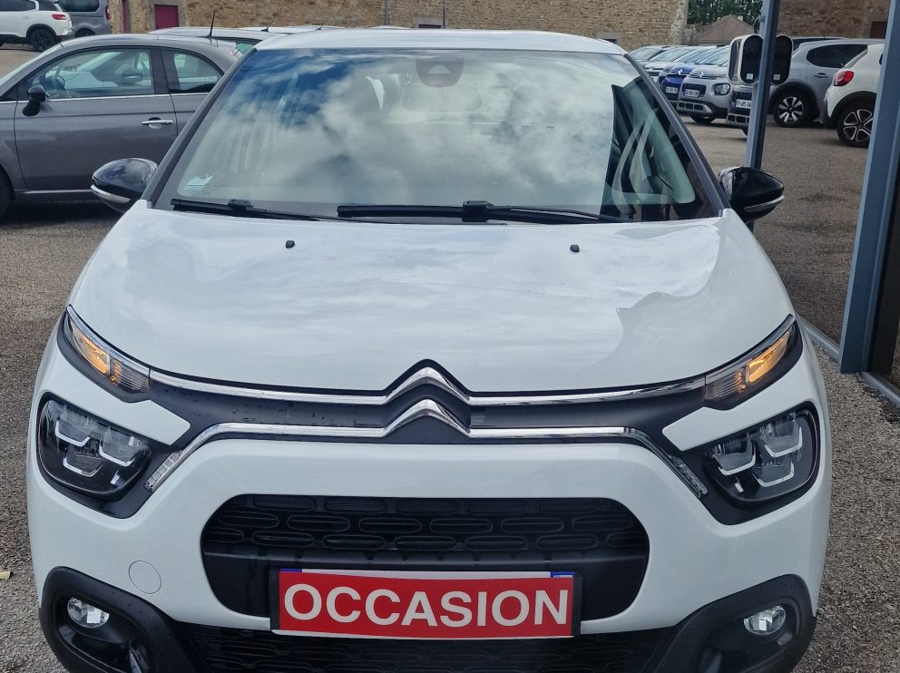 Citroën C3 b-hdi 100 cv FEEL-BUSINESS - photo 4