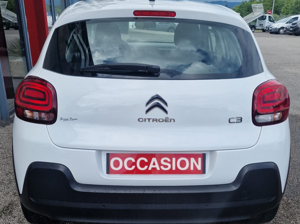 Citroën C3 b-hdi 100 cv FEEL-BUSINESS - photo 5
